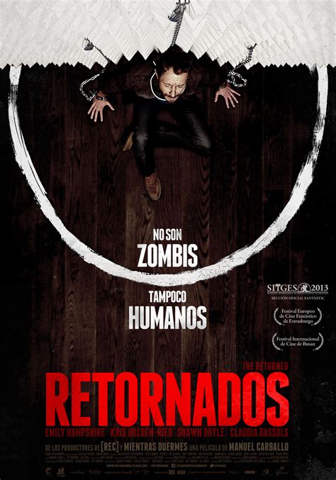 Retornados The Returned Película 2013