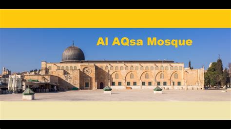 Masjid Al Aqsa Tour Al Quds Jerusalem 2017 Youtube