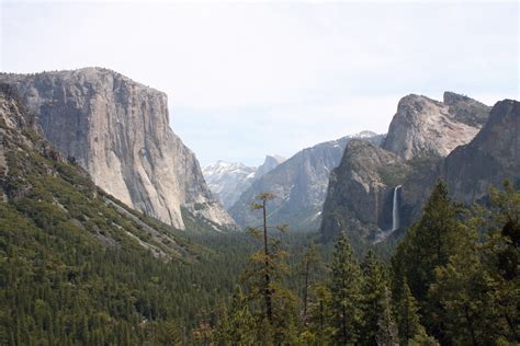 10 Best Day Hikes In Yosemite National Park Trailhead Traveler