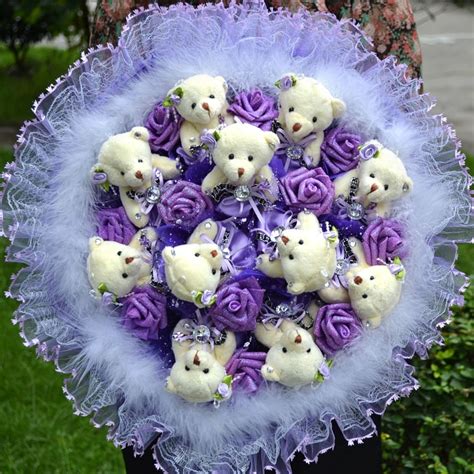 Identify how long you want to make your pants or skirt as well, and make another mark where you want the item to begin and end, adding 0.5 in (1.3 cm) to each. Cartoon bouquet bear flowers graduation gift birthday to ...