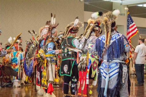 35th Annual Aises Pow Wow Celebrates Culture Traditions At Csu The
