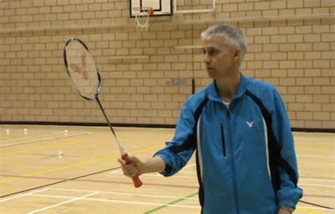 International Online Badminton Coaching Club Paul Stewart