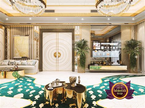 Glam And Luxury Interior And Furniture Design By Luxury Antonovich Design