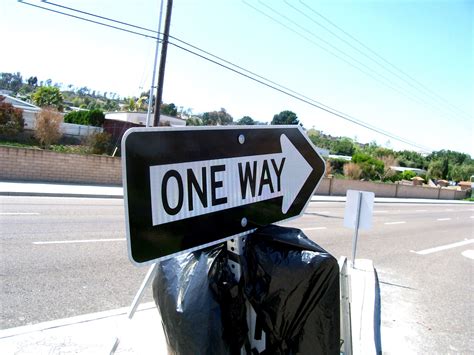 One Way Street Free Photo Download Freeimages