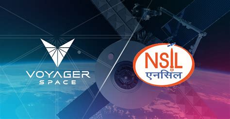 Voyager Space Signs Mou With Newspace India Limited For Collaborative