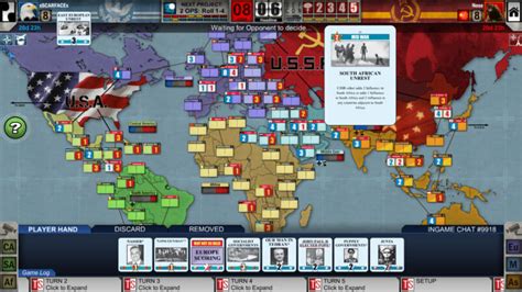 10 Best Cold War Strategy Games Of All Time Cultured Vultures