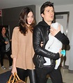 Celebrities Photos: Miranda Kerr and Orlando Bloom at JFK Airport