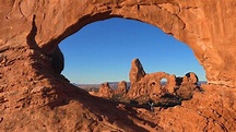 Arches National Park, Utah, USA in 4K Ultra HD - YouTube