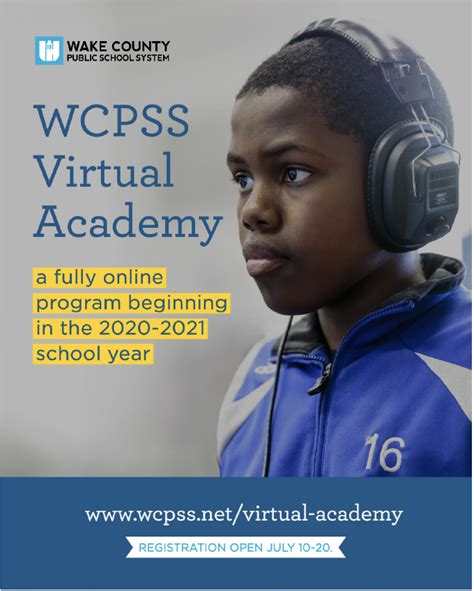 wake county virtual academy calendar louanne calloway