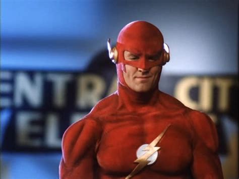 Barry Allen Flash 1990 Tv Series Dc Database Fandom