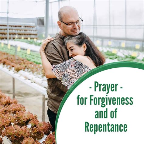 Prayer Of Repentance And For Forgiveness Christianstt