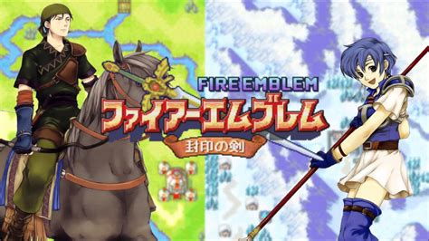 To be localized and brought to the west. Beholding Nature's Beauty from Fire Emblem: The Binding ...