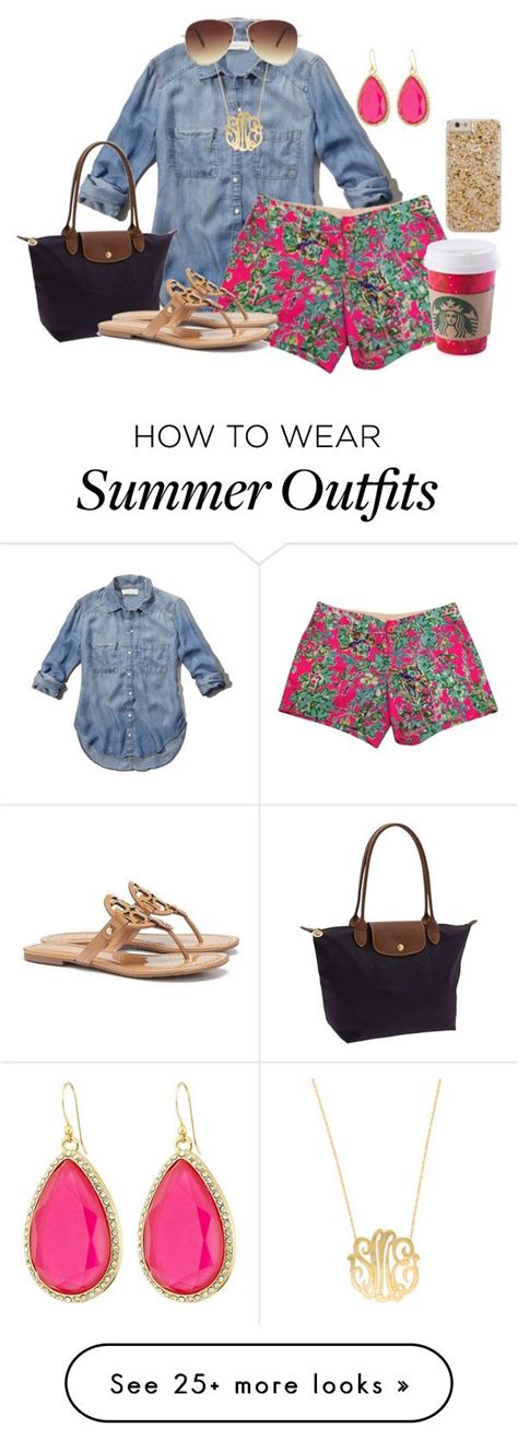 Summer Outfit By Flroasburn On Polyvore Featuring Abercrombie And Fitch