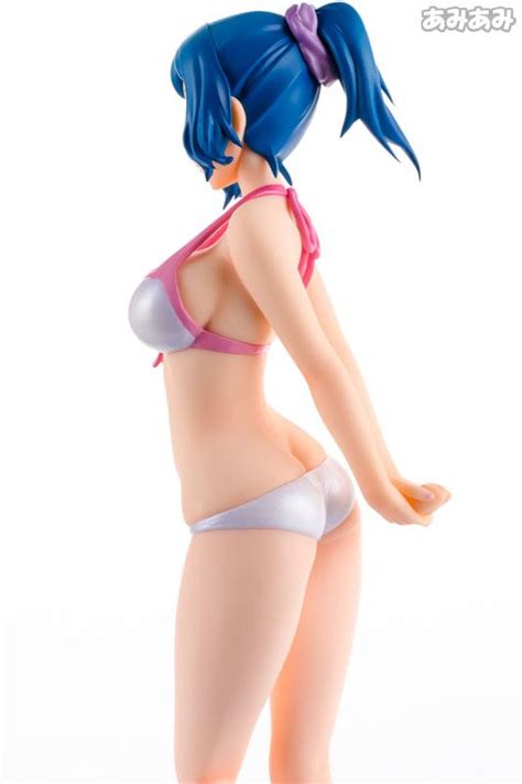 Gundam Girls Generation Gundam Build Fighters Rinko Iori Swimsuit Ver