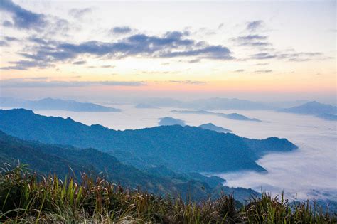 Peak Mountain Chiang Rai Province Free Stock Photo Public Domain