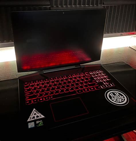 Lenovo Legion Y720 Gaming Laptop Computers Tech Laptops