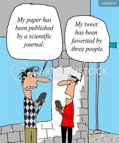 Scientific Journal Cartoons And Comics Funny Pictures From Cartoonstock