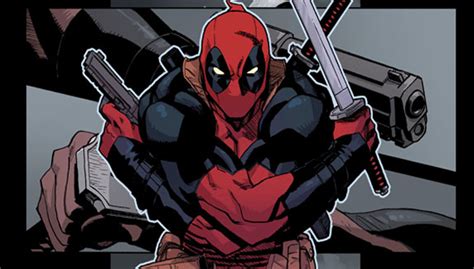 Deadpool Animated Series In The Works Afa Animation For Adults