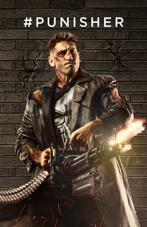Picture Of The Punisher