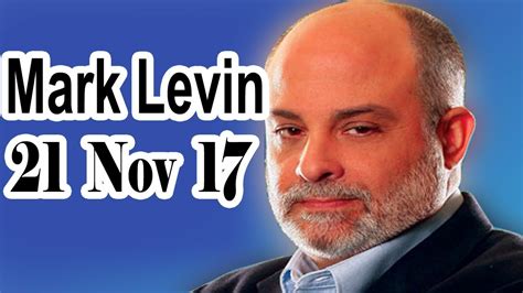 Levin Show 112117 Mark Levin Show November 21 2017 Full Podcast