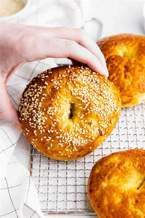 Homemade Bagels Story Easy Dessert Recipes