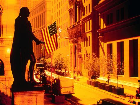 Free Download Wall Street New York Stock Exchange Nyse Nyse At Broad