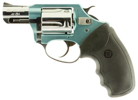 Charter Arms 53879 Undercover Lite Blue Diamond 38 Special 5rd 2″ Hi
