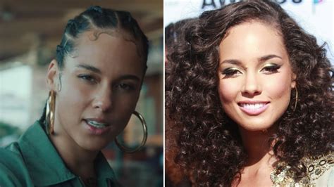 The Truth Behind Alicia Keys Decision To Stop Wearing Makeup