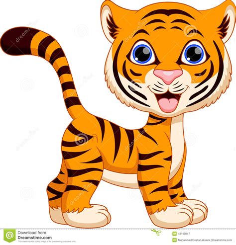 Avachara portrait maker you can create a cartoon yourself in avachara portrait for free.please use to profile picture of such as twitter and facebook. Cute tiger cartoon stock illustration. Illustration of ...