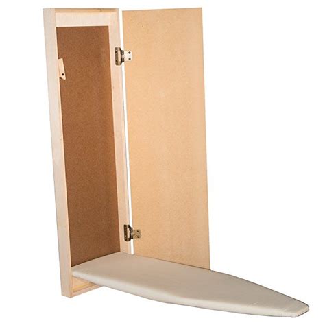 Aug installing an ironing board in a hideaway drawer or cabinet is an ideal. Built-in Ironing Board / Wall Mounted or Recessed / Hide ...