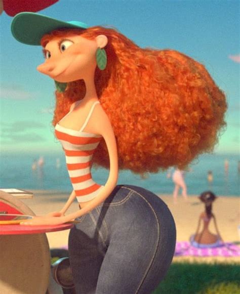 Disney Is Criticized For Giving Female Characters Unrealistic Body Shapes In Film Inner