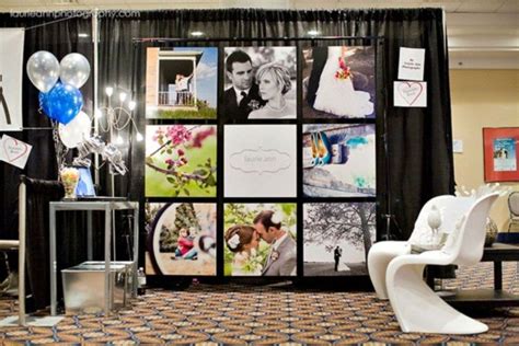 50 Inspiring Ideas For Bridal Show Booth Vis Wed Bridal Show Booths