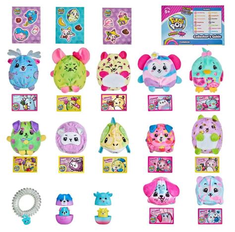Pikmi Pops Names List Pikmi Pops Surprise New Toys Coming Out In 2018