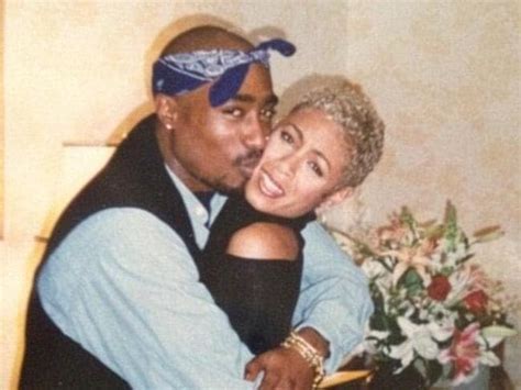 Jada Pinkett Smiths Kiss With Tupac