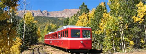 About Us The Broadmoor Manitou And Pikes Peak Cog Railway