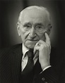 NPG x171797; Friedrich August von Hayek - Portrait - National Portrait ...