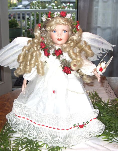 Angel Of Love From Paradise Galleries Treasury Collection Etsy