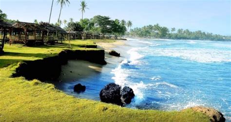 10 Pesona Pantai Carita Banten Dan Harga Tiket Masuk 2023