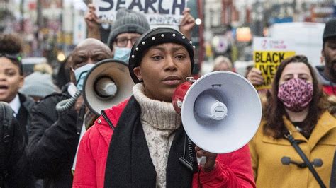 Blm Activist Sasha Johnson Was Shot In Garden By Four Black Men