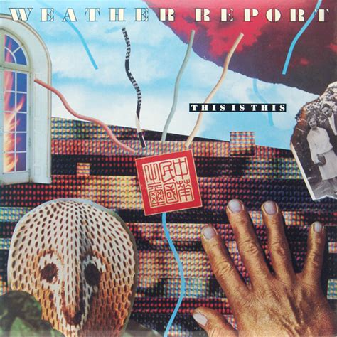 Weather Report This Is This Releases Discogs