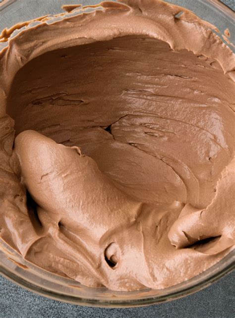 Chocolate Whipped Cream Recipe Leites Culinaria