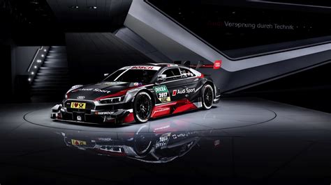 2018 Audi Rs 5 Coupe Dtm Wallpaper Hd Car Wallpapers Id 7646