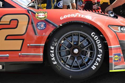 Goodyear Will Keep Nascar Rolling Ahead