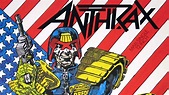 Anthrax’s I Am The Law: the story behind the song | Louder