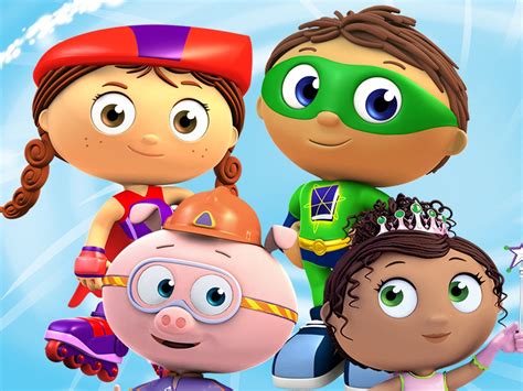 Super Why On Tv Season 2 Episode 15 Channels And Schedules