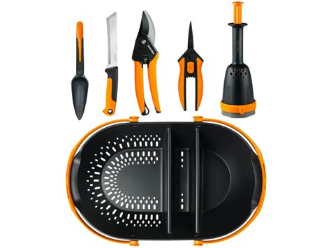 Fiskars Garden Tools 6 Piece Set Only 4997 Shipped On