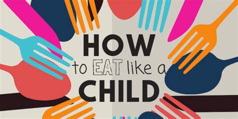 Pmt Young Artist Series Presents How To Eat Like A Child And Other
