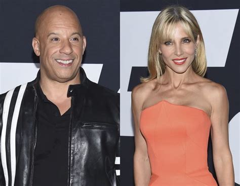 Elsa Pataky Jason Statham Y Su Chica O Vin Diesel Brillan En La