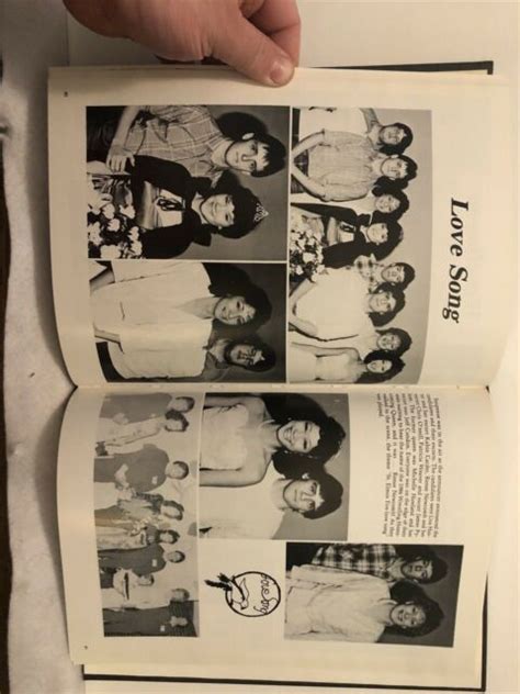 1986 Douglass High School Annual Yearbook Kansas Ks Ebay