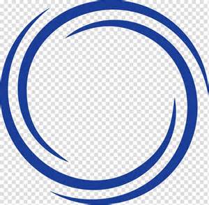Circle Logo Template Blue Logo Circle Logo Symbol Font Templates Blue